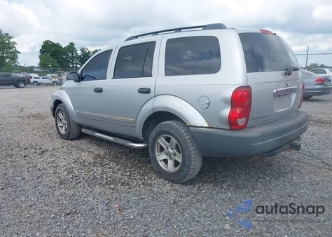2004 Dodge Durango Slt from USA, damaged, VIN 1D4HB48N74F101174